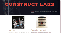 Desktop Screenshot of constructlabs.com